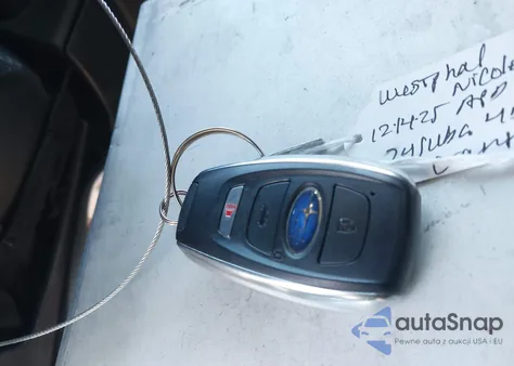 2024 Subaru Crosstrek Limited z USA, uszkodzony, nr VIN 4S4GUHM64R3787543